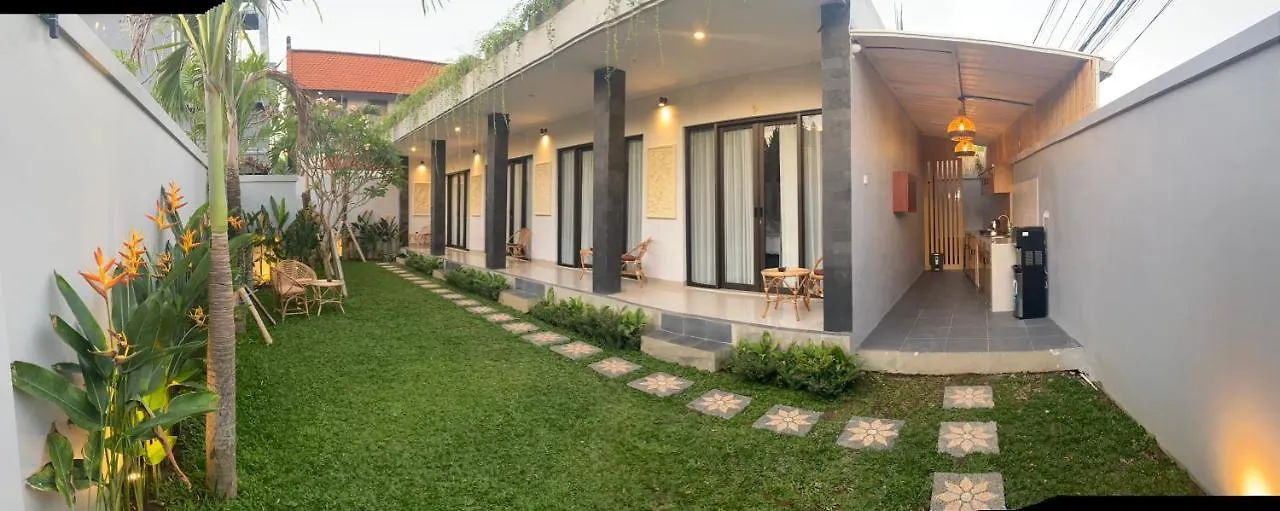 Queens Villa Seminyak  Guest house Seminyak (Bali)