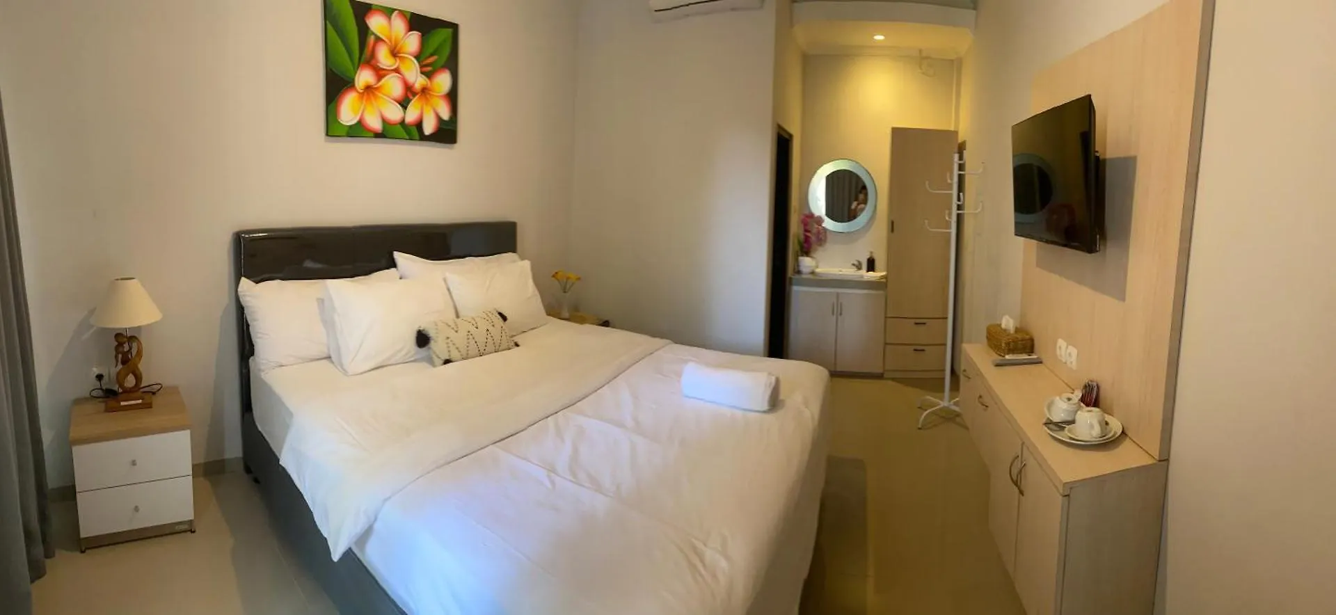 Guest house Queens Villa Seminyak  Indonesia